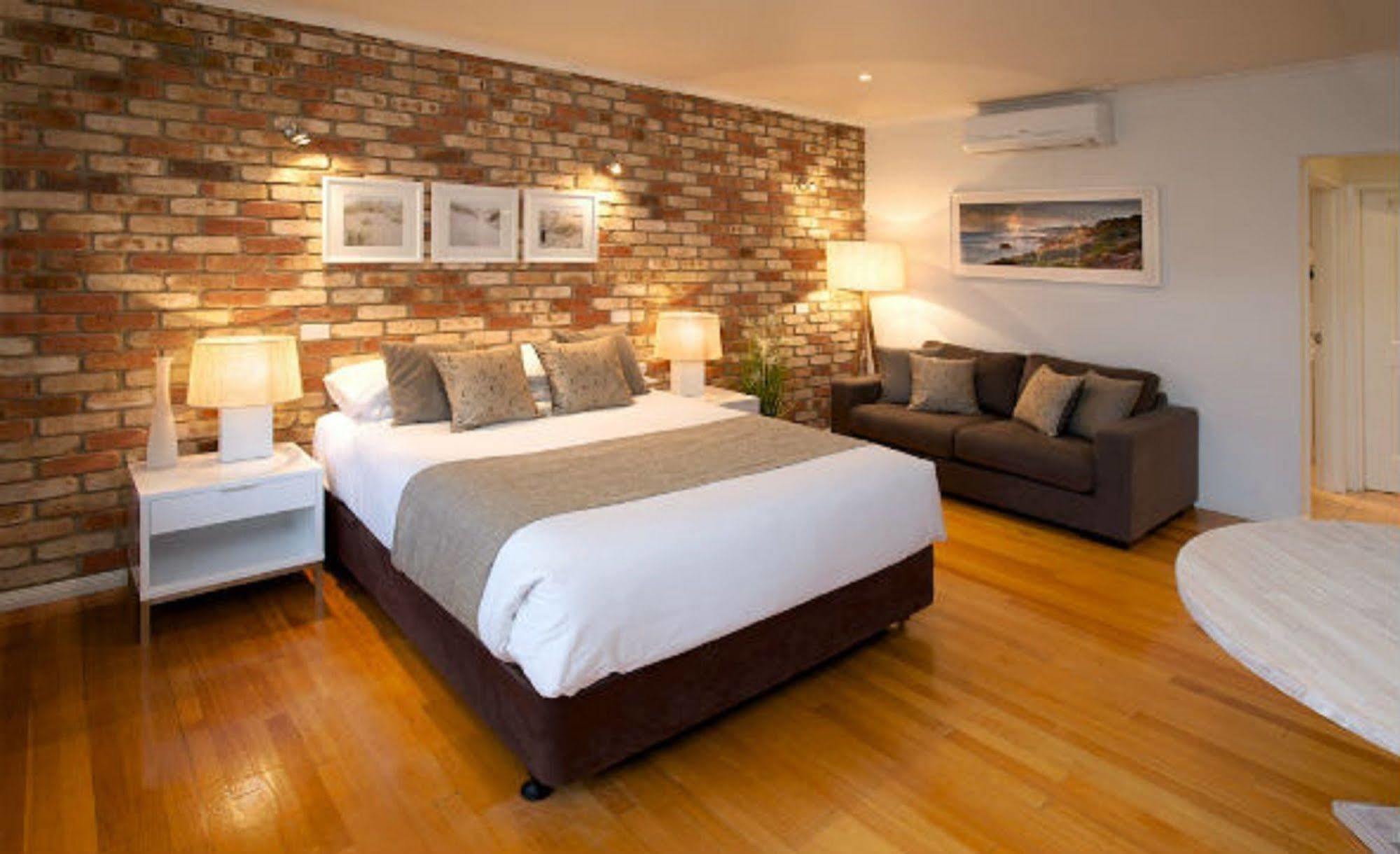 Sorrento Beach Motel Eksteriør billede