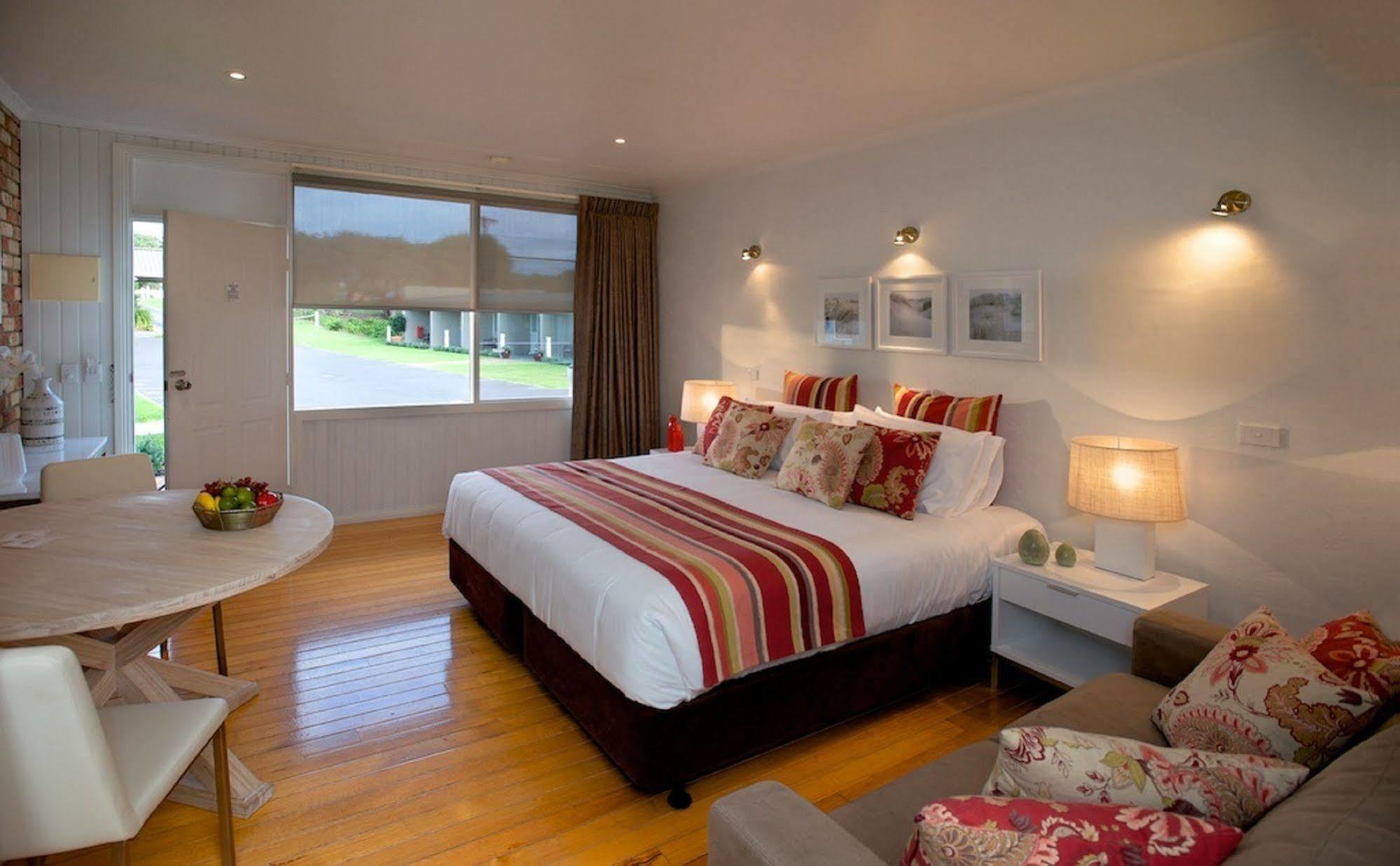 Sorrento Beach Motel Eksteriør billede
