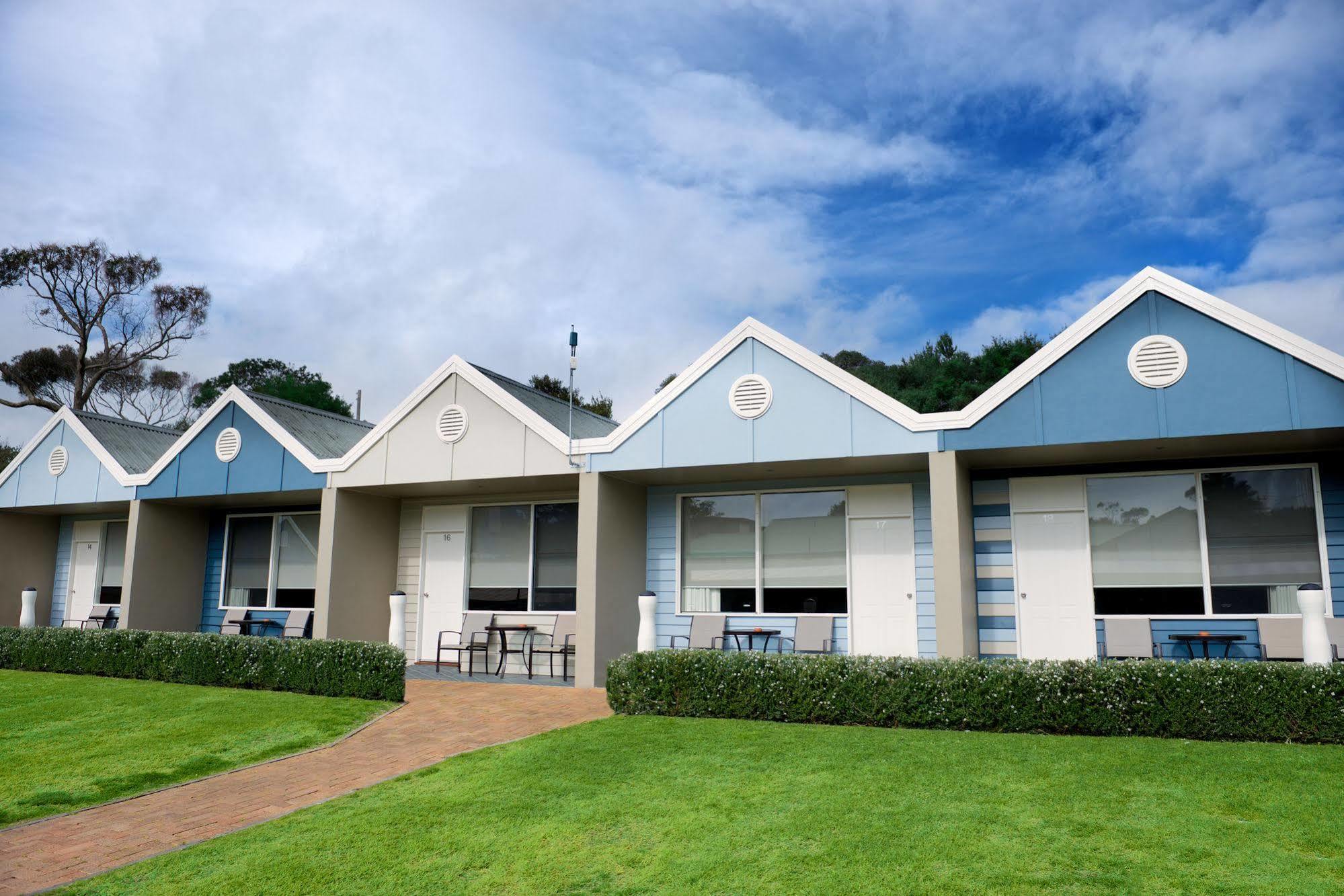Sorrento Beach Motel Eksteriør billede
