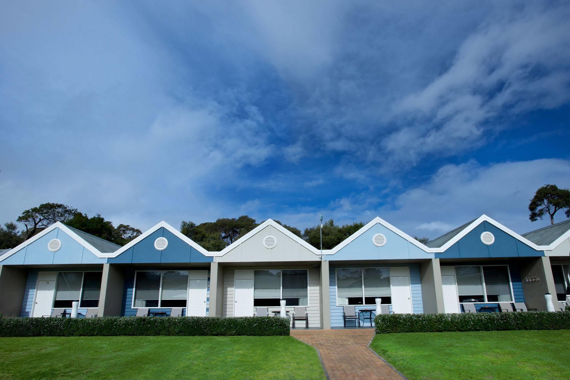 Sorrento Beach Motel Eksteriør billede
