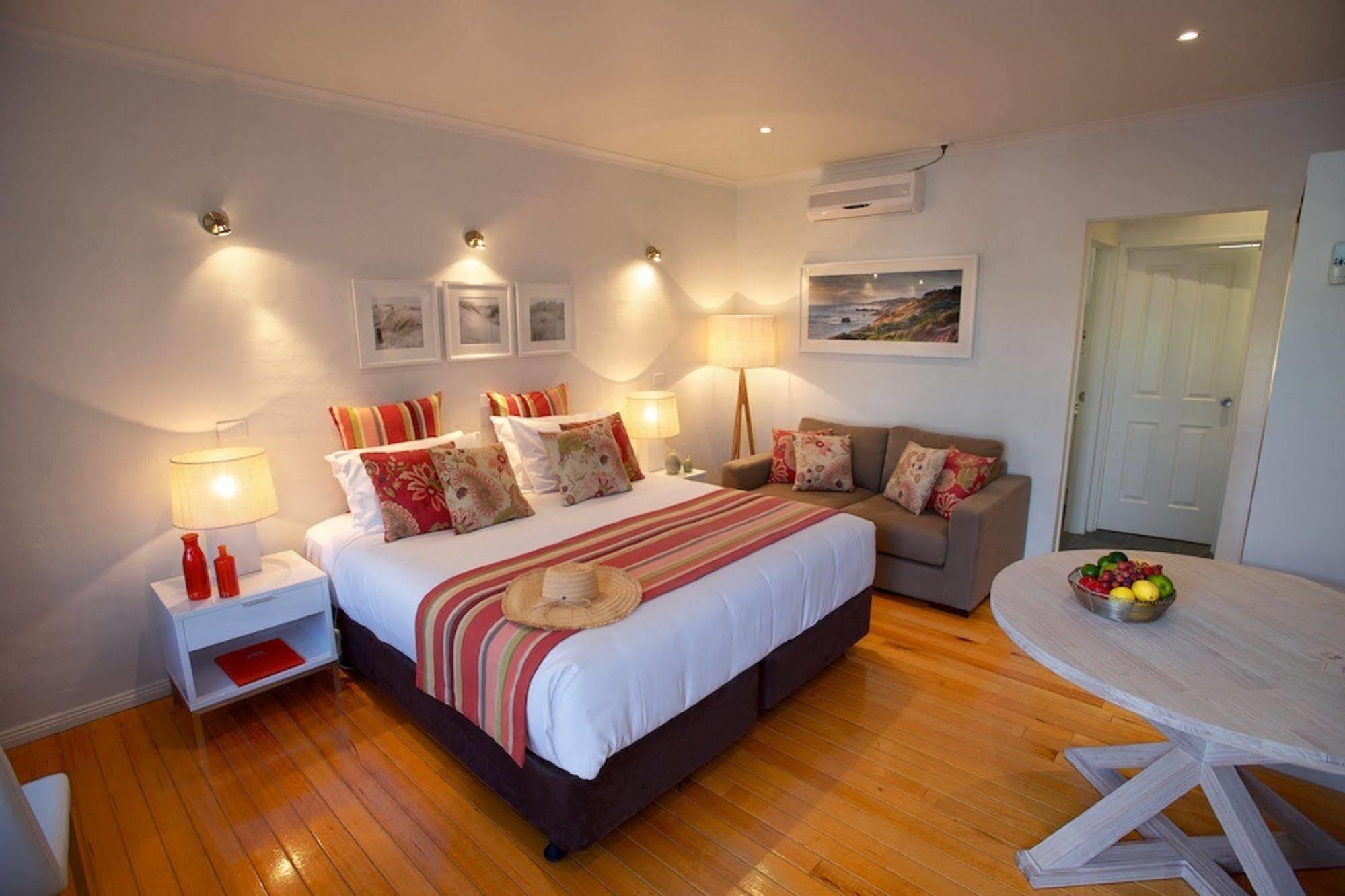 Sorrento Beach Motel Eksteriør billede
