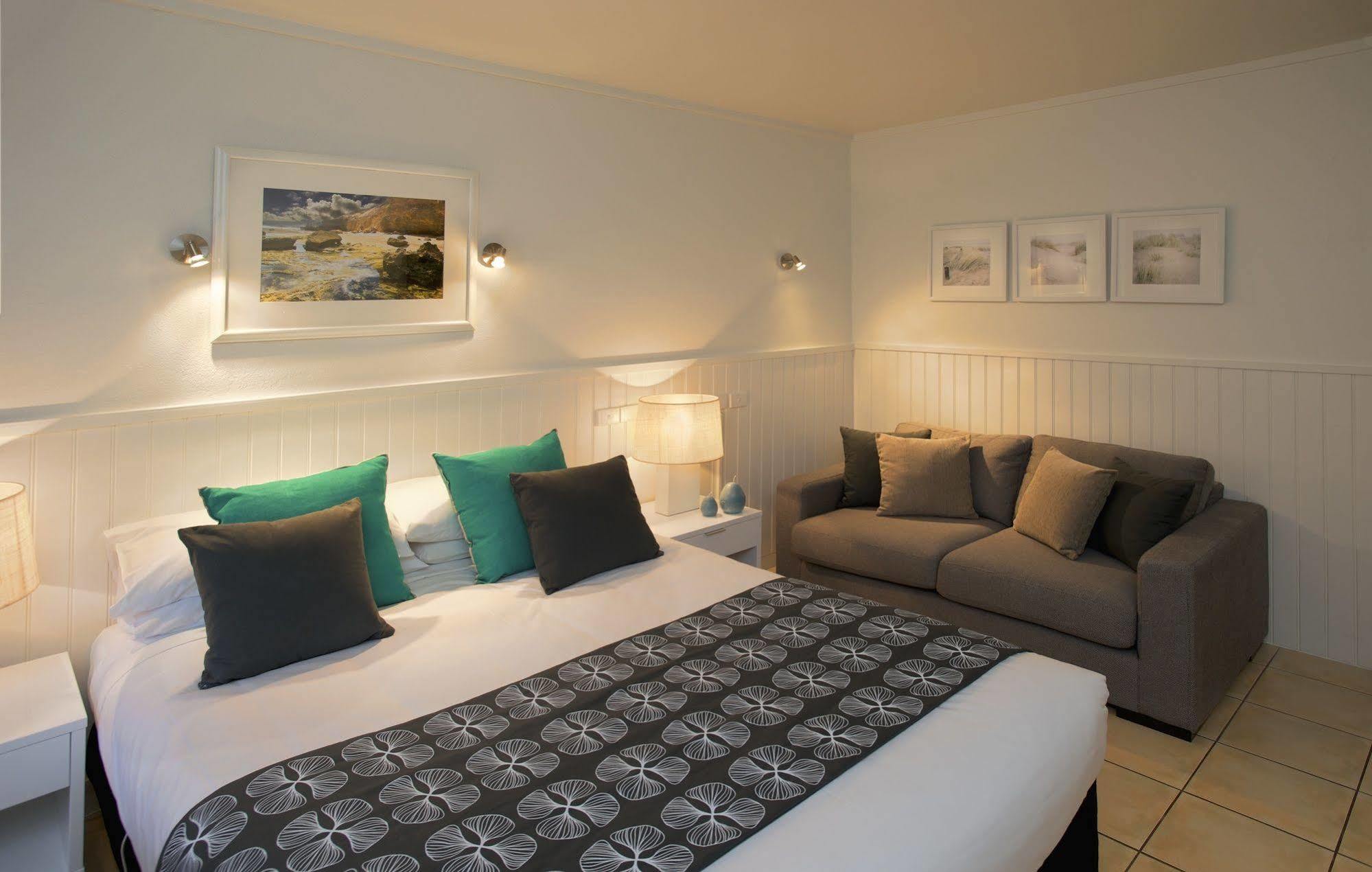 Sorrento Beach Motel Eksteriør billede